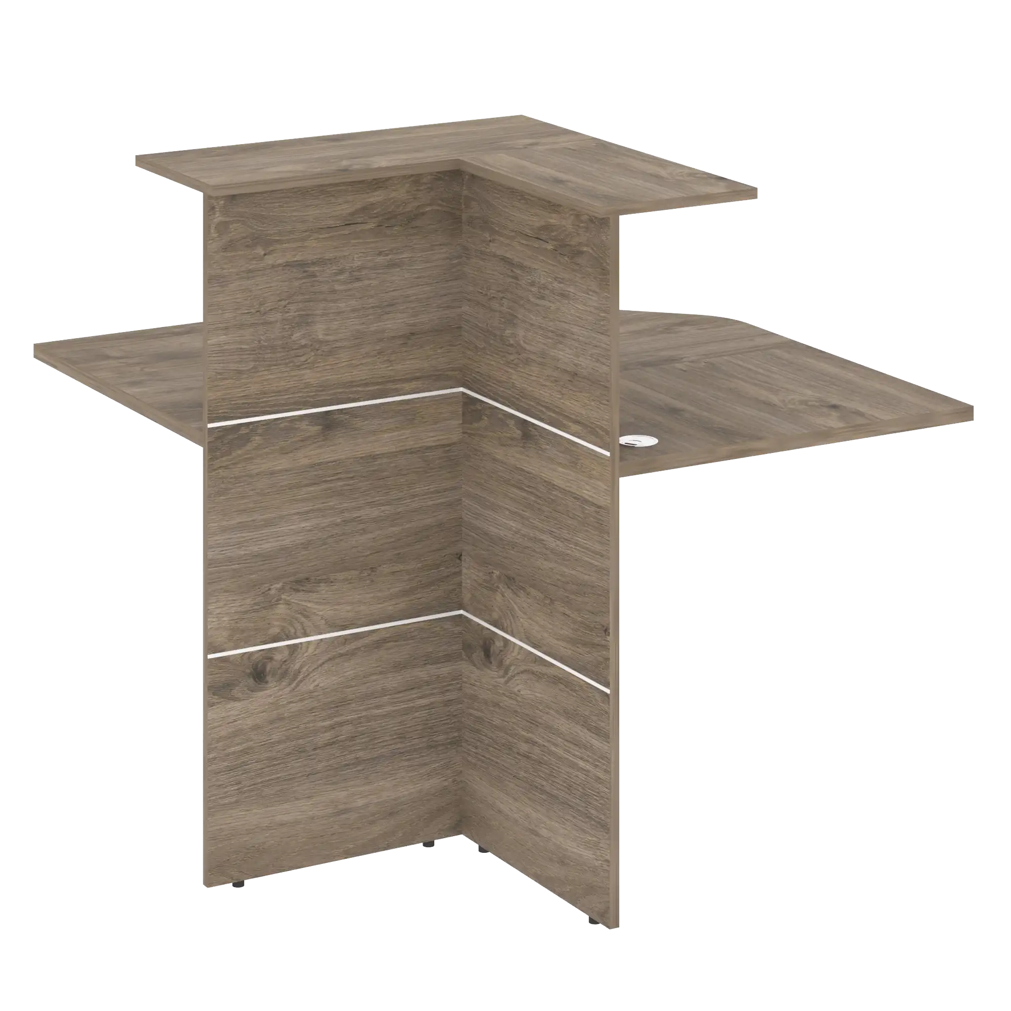 Модуль угловой внутренний высокий левый О.R-MU.VNU(L) 1195х1195х1160