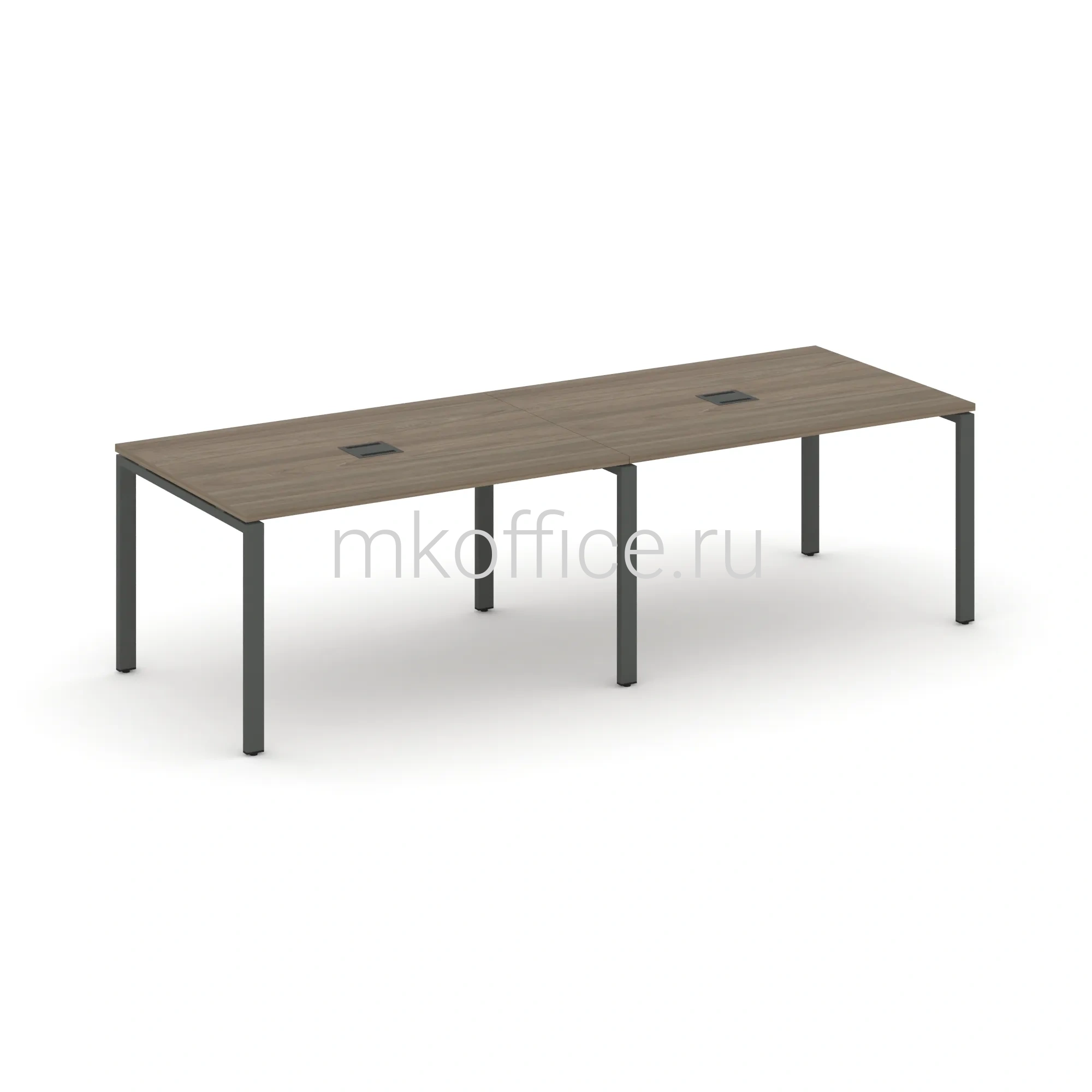 Выбрать стол переговорный style project sn-6p.sprg-014 3160х980х750 по низким ценам. МК Офис Стол переговорный Style Project SN-6P.SPRG-014 3160х980х750. Ассортимент МК Офис