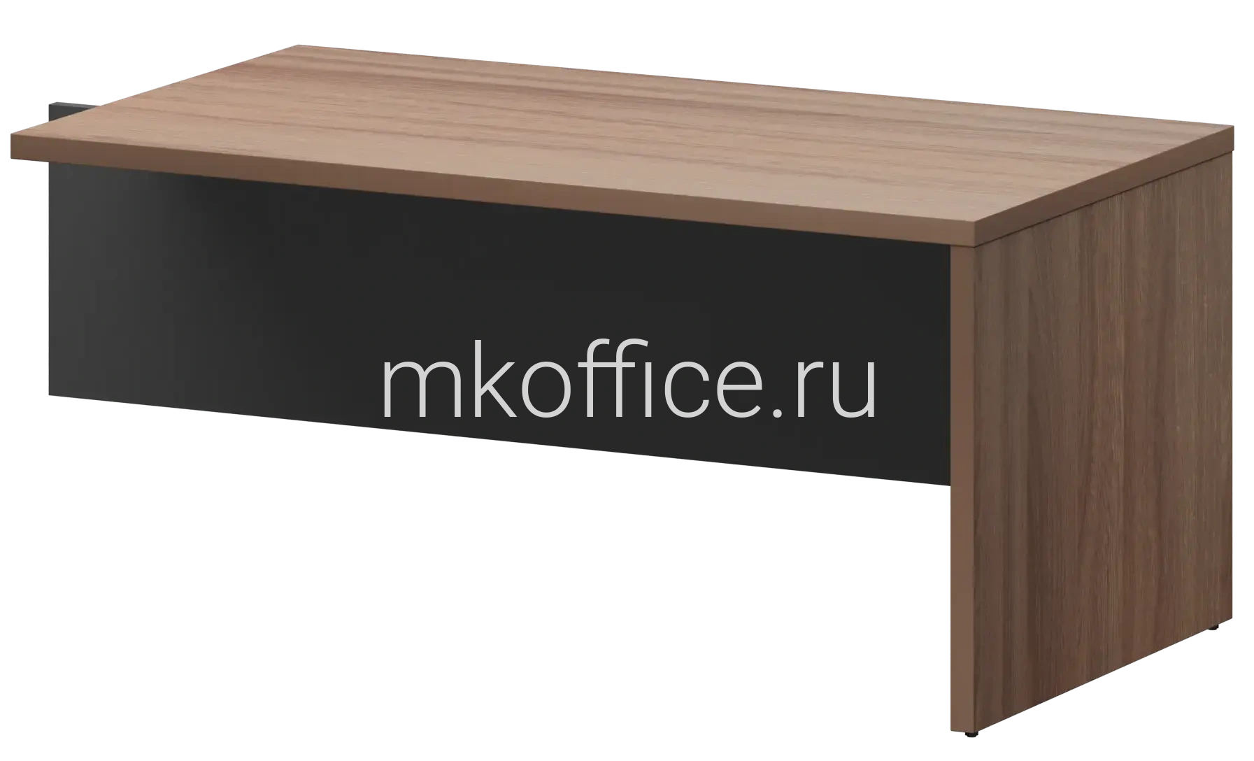 Брифинг-приставка Кортез KZB-16 1600x900x750. Ассортимент МК Офис