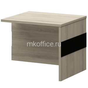 Конференц-приставка Акцент КТ-09.38 900x800x750