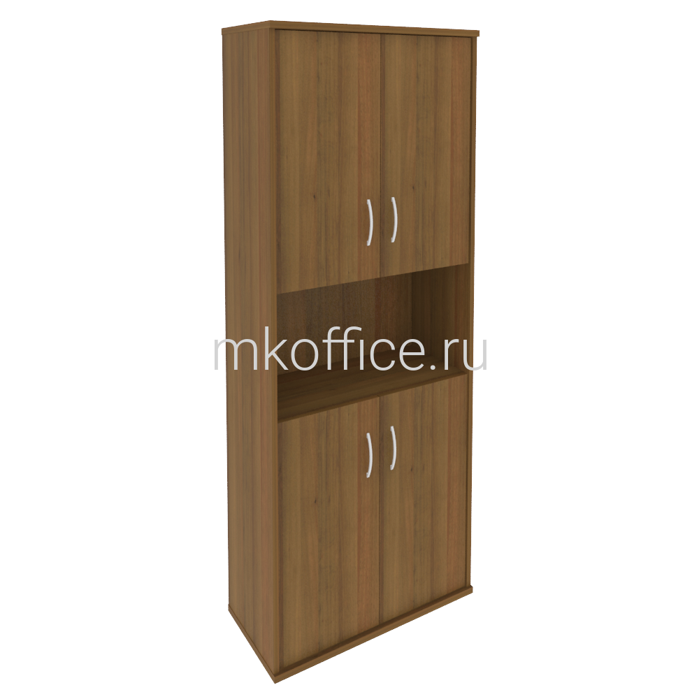 Выбрать шкаф высокий а.ст-1.5 770x365x1980 по низким ценам. МК Офис Шкаф высокий А.СТ-1.5 770x365x1980. Ассортимент МК Офис
