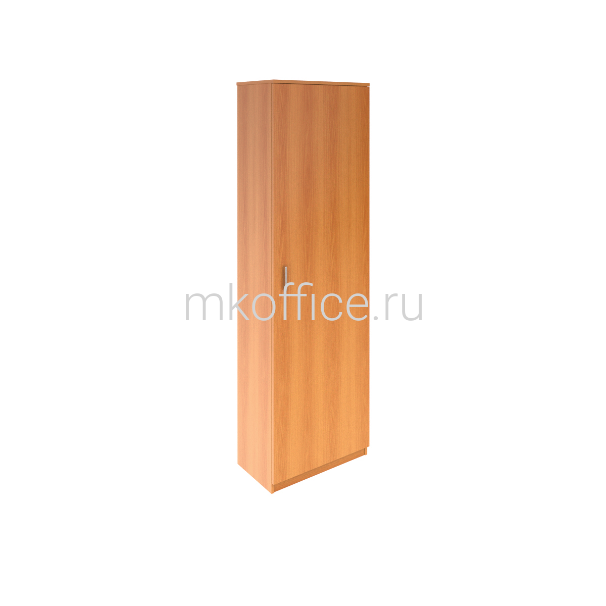 Шкаф для одежды В-891 580x378x1924. Ассортимент МК Офис