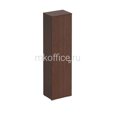 Шкаф для одежды узкий КС 799 60.2x44.2x221