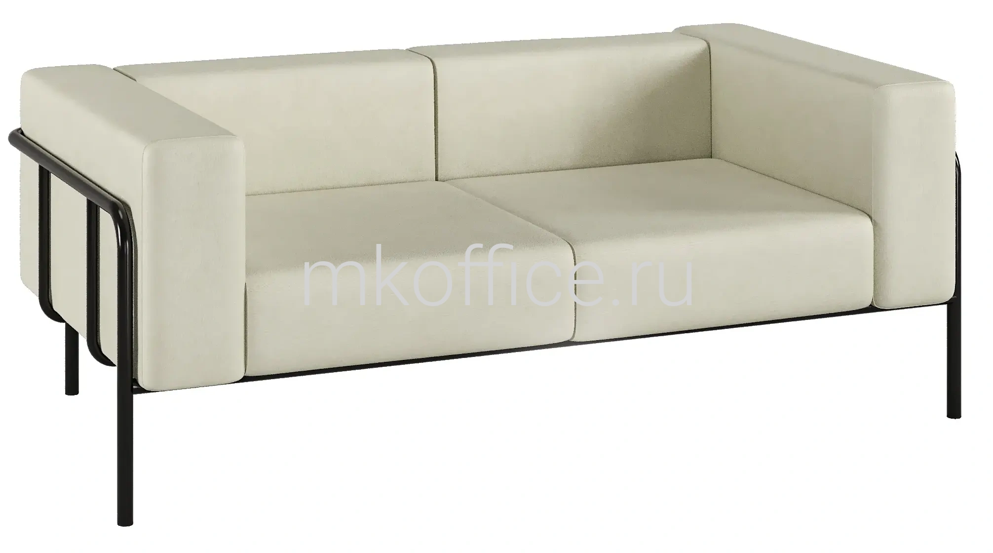 FLEX Диван двухместный FLX-2 1750x915x690