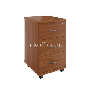 Тумба подкатная 3 ящика ц/з Форум ФР-3.0 400х450х710