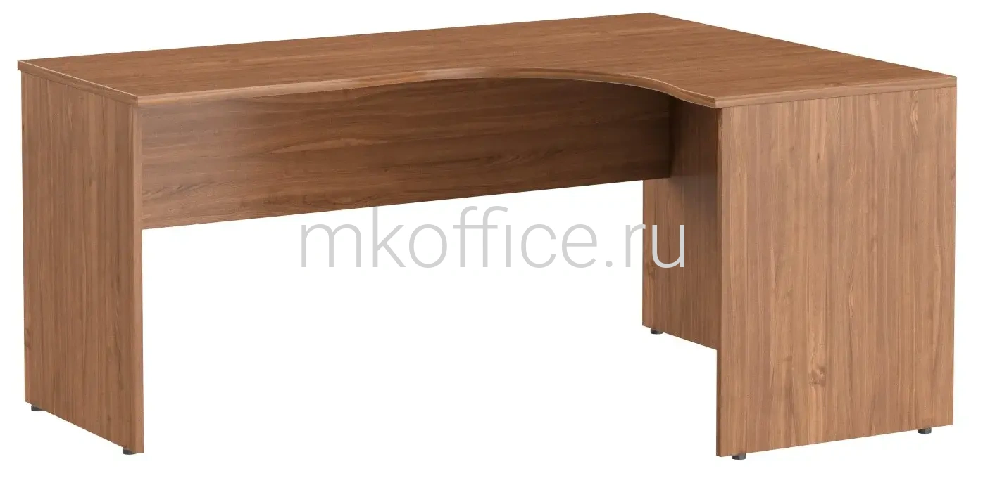 Стол криволинейный Имаго СА-4 (П) 1600х1200х755
