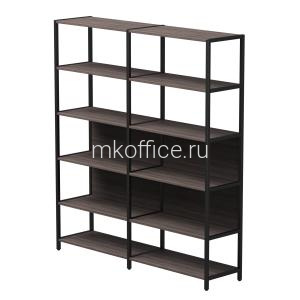 Набор стеллажных систем №6 EVO 254ST6 1635x385x1840