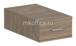 Подвесная тумба с 1 ящ., 800 SG.533 400х616х173 