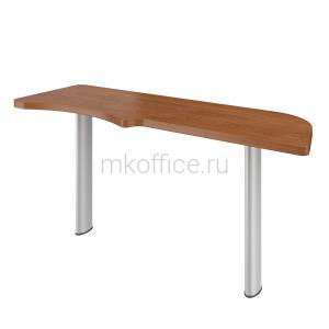 Стол приставной Форум (лев./прав.) (к столам ФР-1.0/1.1/1.5) ФР2.4 1570х540х750