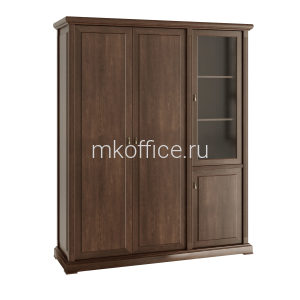 Композиция 5 Гардероб с одностворчатым шкафом Ministry 169х55х212