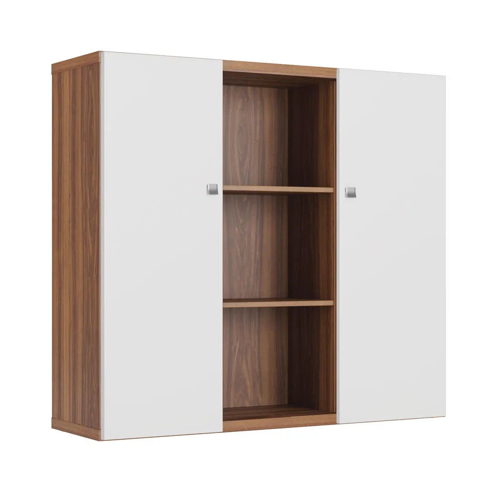 Шкаф средний с распашными дверьми ZIO285422 1400x420x1290