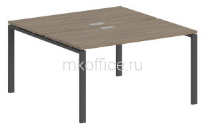 Рабочая станция на м/к 60х30 SG.243.63 1600х1238х750 