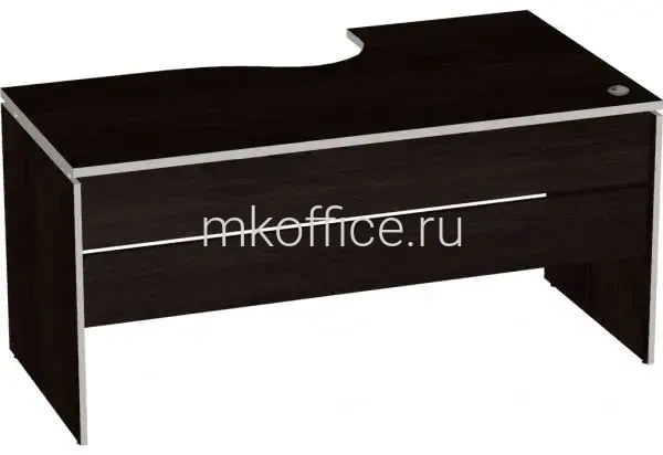 Стол эргономичный (правый) V-1.6R 1600x900/700x750