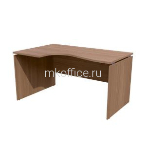 Стол криволинейный Континент-Про СК157L 1570х900х750