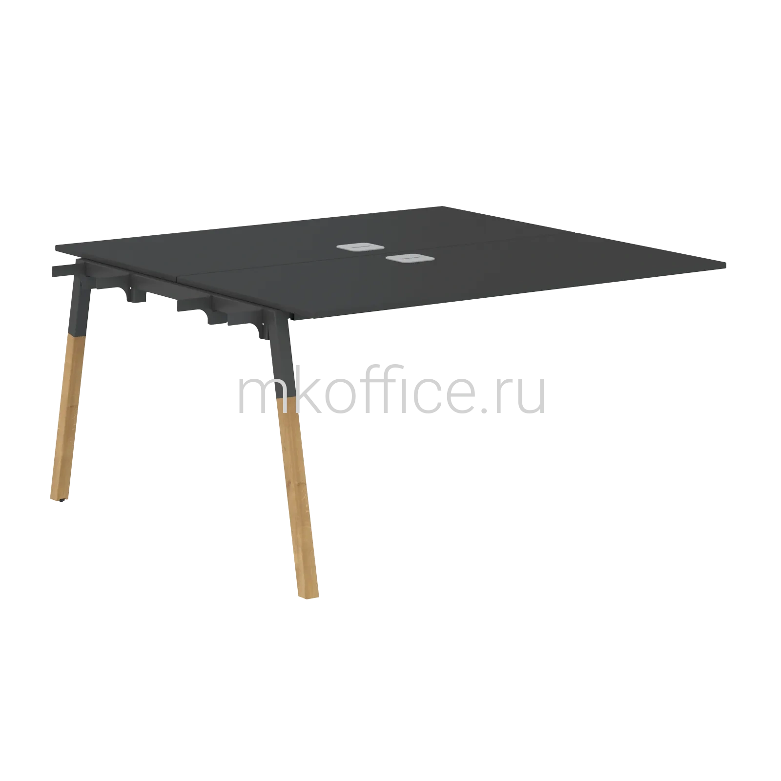 Приставной элемент к бенч-системе FIWST 1313 1180х1370х733. Ассортимент МК Офис