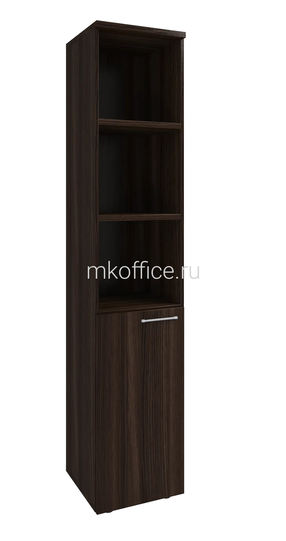 Выбрать шкаф высокий кв208 40х40х206 по низким ценам. МК Офис Шкаф высокий КВ208 40х40х206. Ассортимент МК Офис