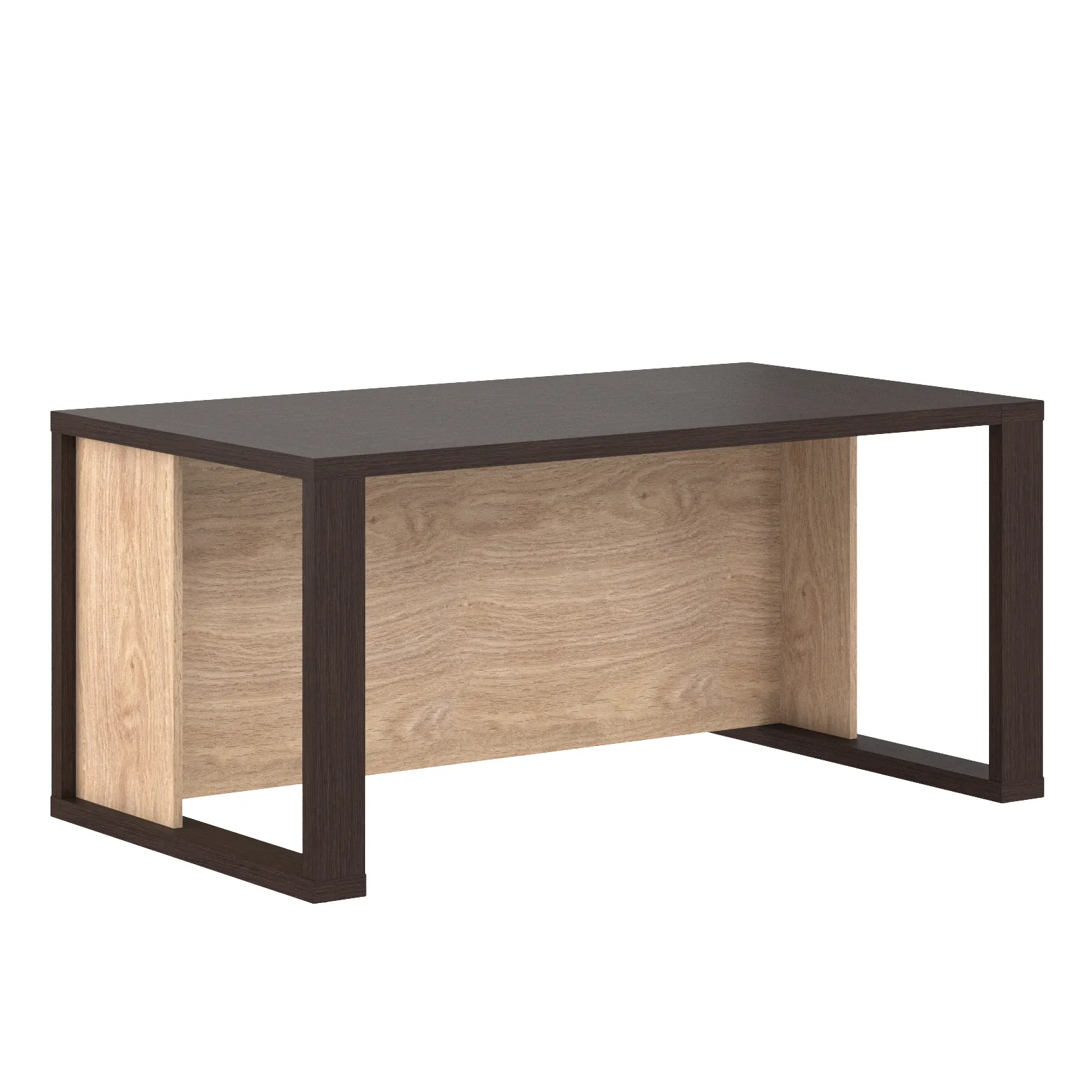 Стол руководителя (фронтальная панель высотой 600мм) AST 169H 1600x900x750