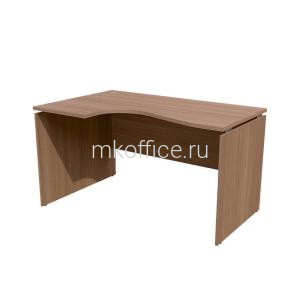Стол криволинейный Континент-Про СК137L 1370х900х750