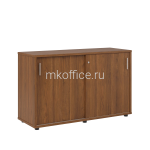 Тумба с раздвижными фасадами Тренд TRD296348 123x43x75 Тумба с раздвижными фасадами Тренд TRD296348 123x43x75