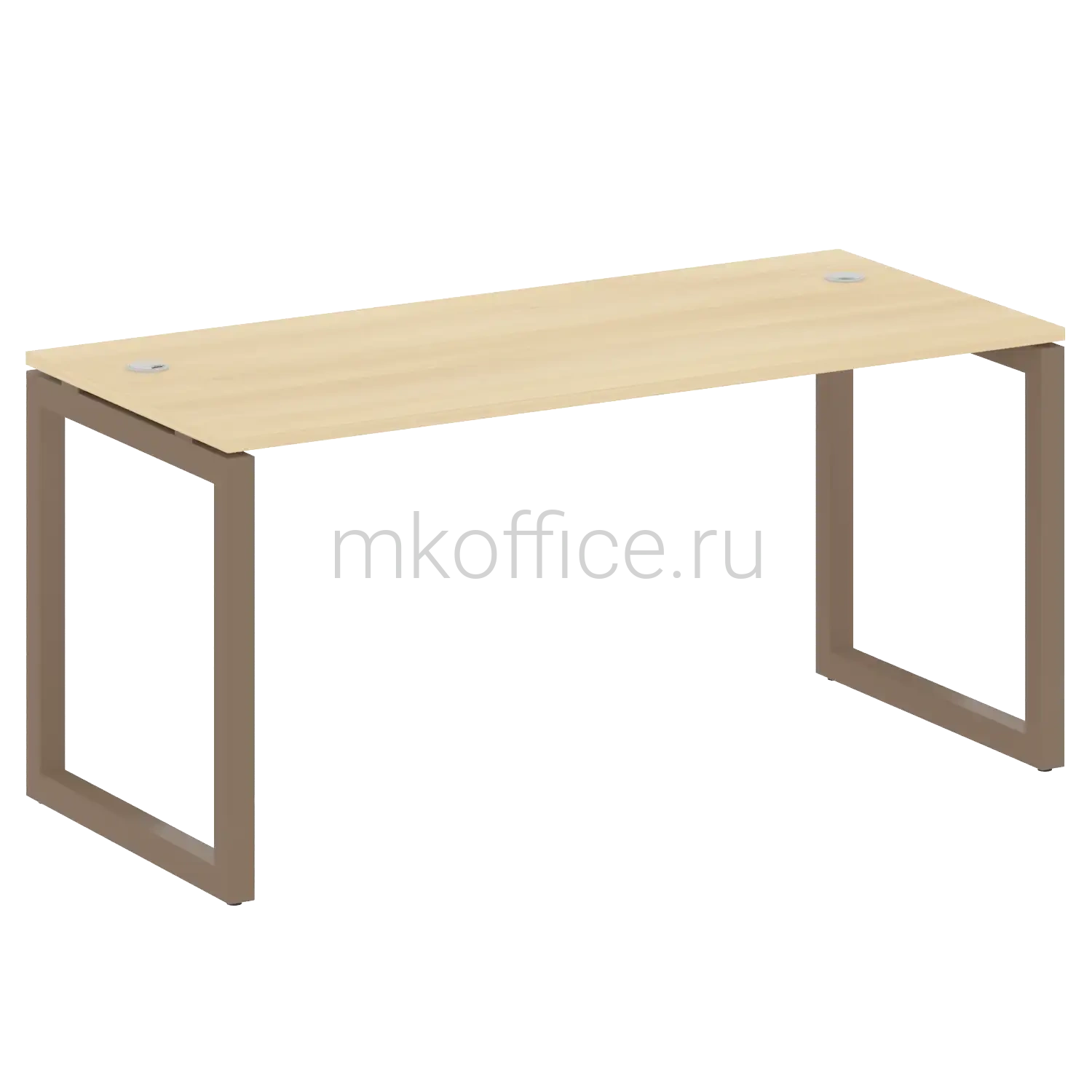 Выбрать стол письменный на о-обр м/к 50бо.сп-4 1600х720х750 по низким ценам. МК Офис Стол письменный на О-обр м/к 50БО.СП-4 1600х720х750. Ассортимент МК Офис