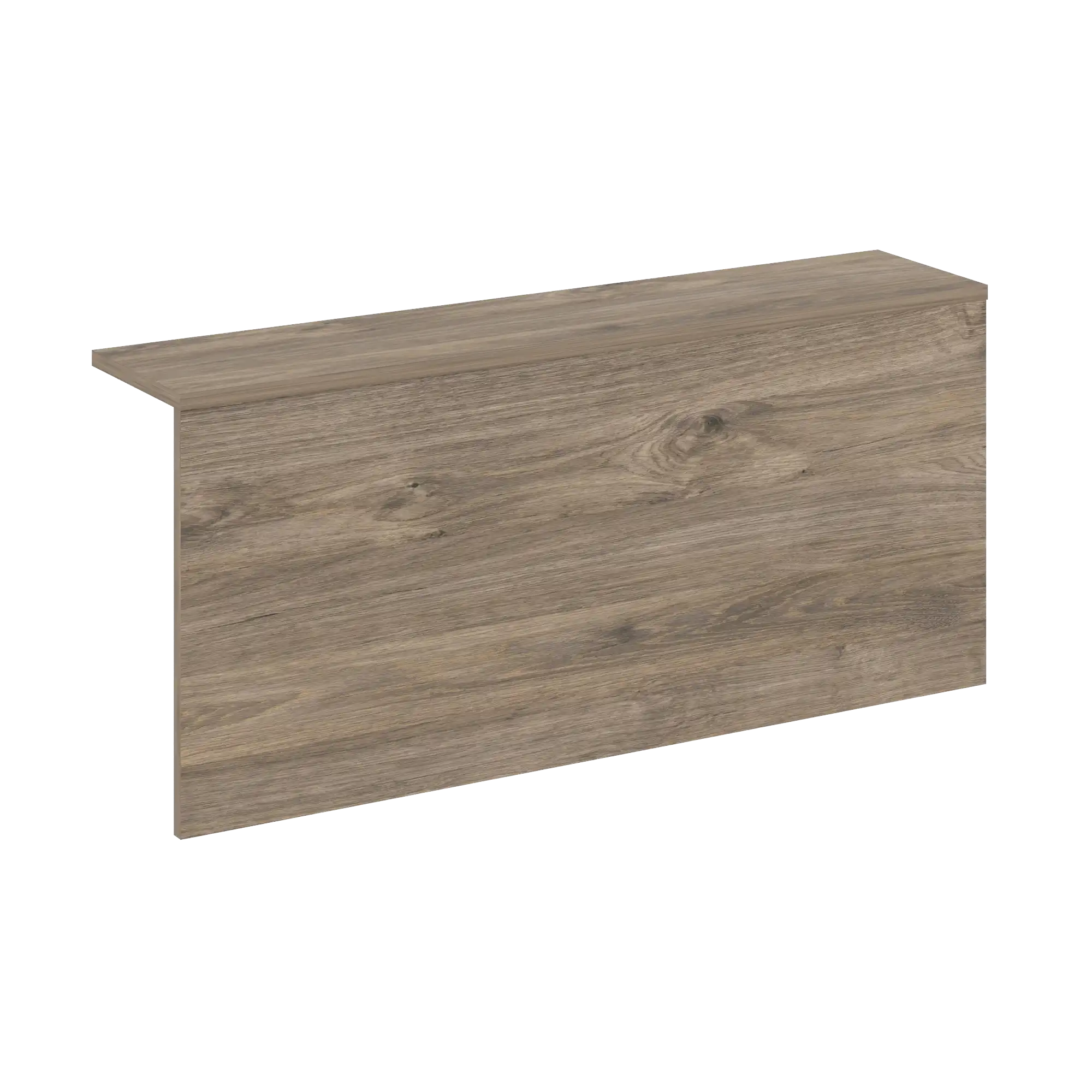 Накладка прямая высокая на 2 модуля О.R-NP.V-98.2 1500x327x674