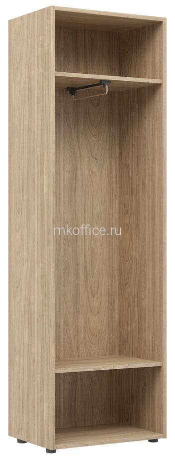 Секция гардеробная SOL297511 600х422х1950. Ассортимент МК Офис
