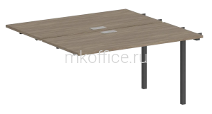 Секция раб. станции на м/к 40х40 SG.216.44 3200х1438х750