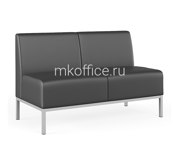 Модуль 2-х местный Компакт 1200x620x770. Ассортимент МК Офис