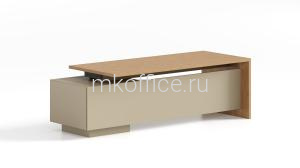 Стол с короткой тумбой 1,8м. AD1808 1800*800 *750
