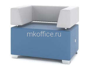 Кресло M2-1S 900*650*h730