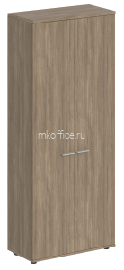 Шкаф высокий, задняя стенка HDF SG.801 800х400х1955