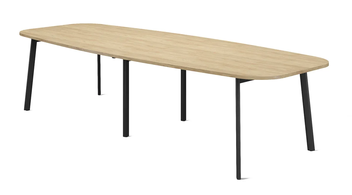 Стол для переговоров 135S1003 6Z (7016)  3200x1200x760