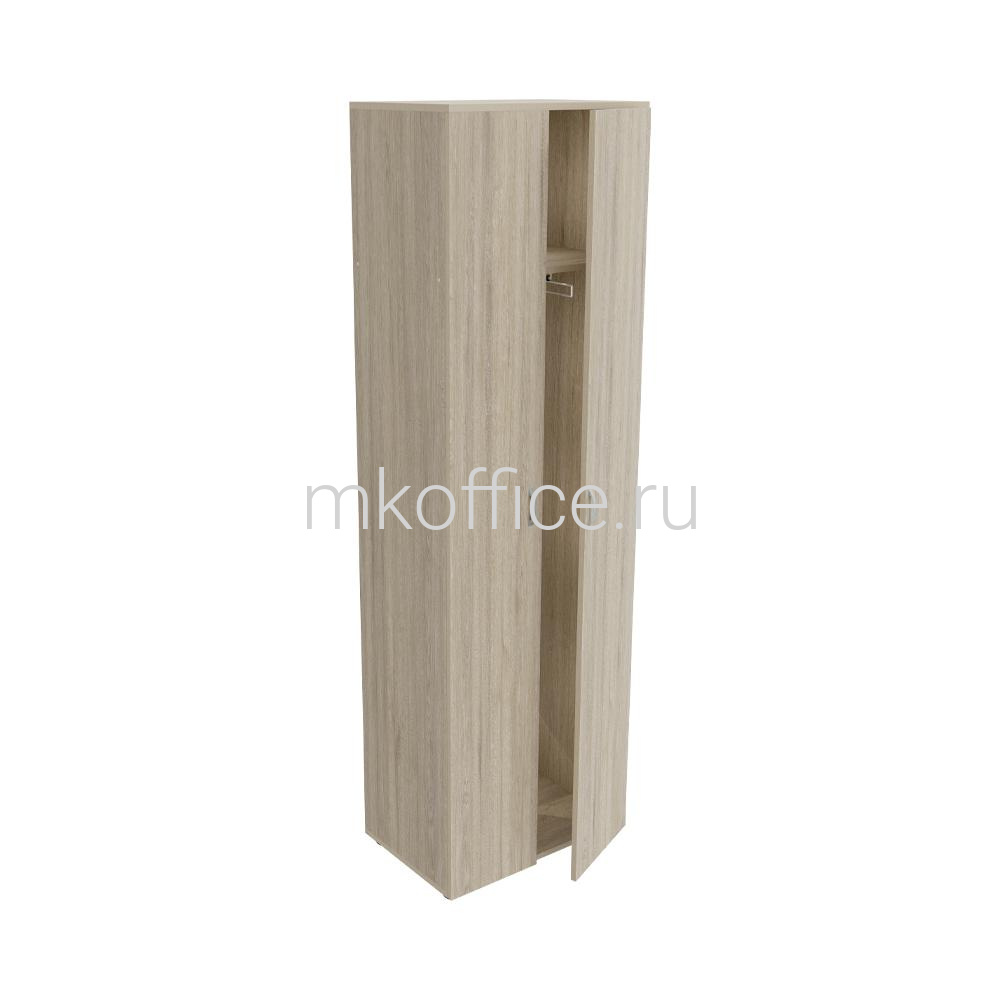 Выбрать шкаф узкий для одежды континент дуб кронберг лф238 600х406х2000 по низким ценам. МК Офис Шкаф узкий для одежды Континент дуб кронберг ЛФ238 600х406х2000. Ассортимент МК Офис