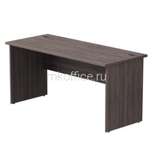 Стол прямой EVO опоры ЛДСП 254S012 1580х670x755