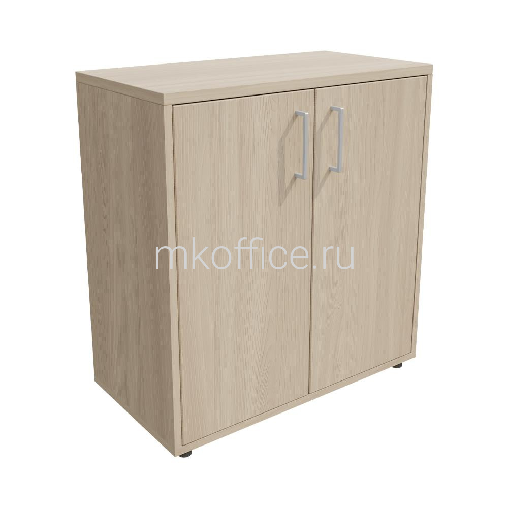 Тумба 2-х дверная Континент-Про Т75 700х370х750