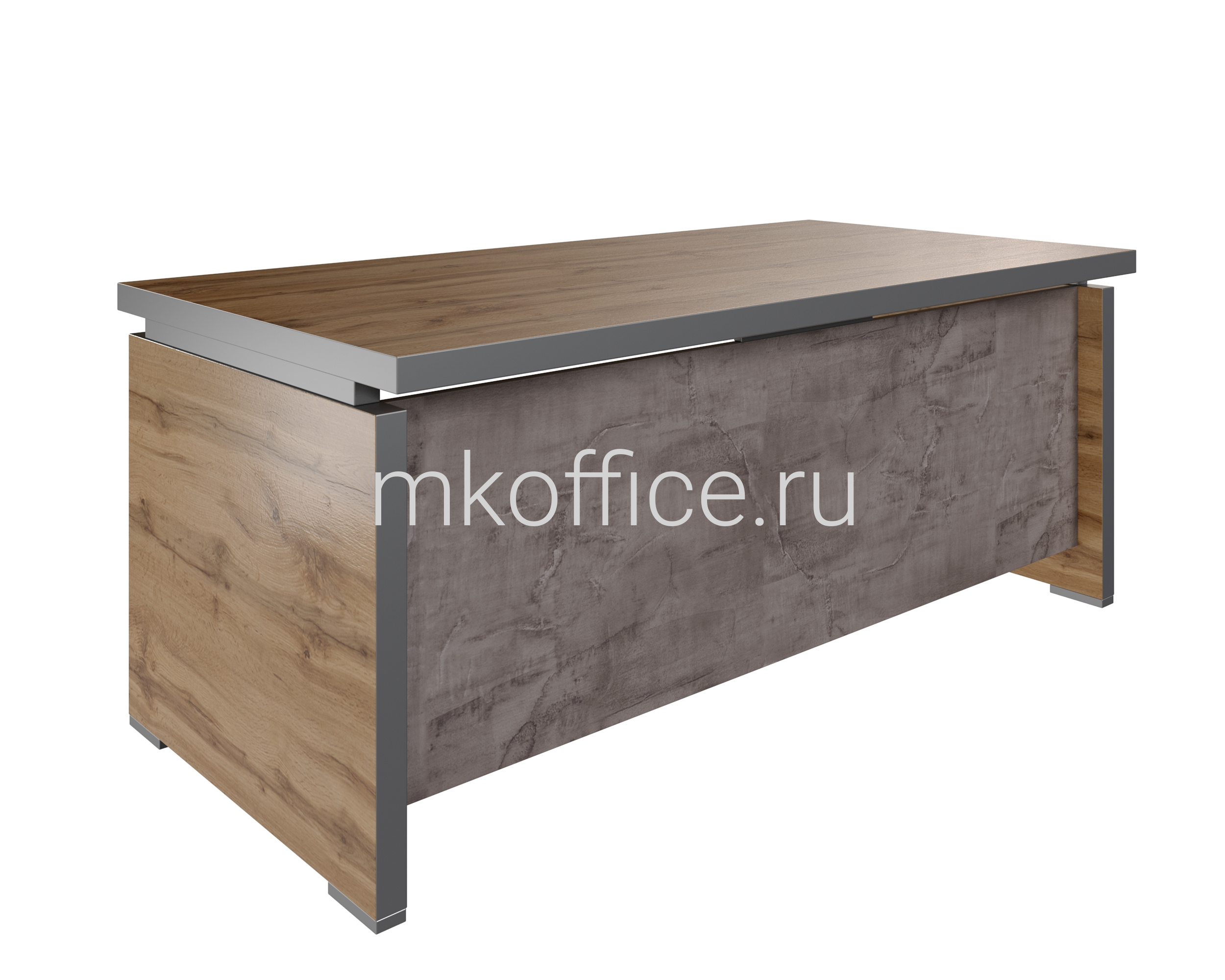 Стол руководителя Турин Тр-1.1 1800х900х750