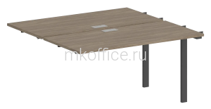 Секция  раб. станции на м/к 60х30 SG.213.63 3200х1238х750 		