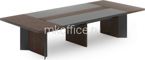 Стол для переговоров Larry EY78.340150 W-29B Walnut