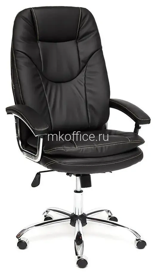 Кресло руководителя Tetchair SOFTY LUX