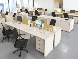 Тренд офисная мебель