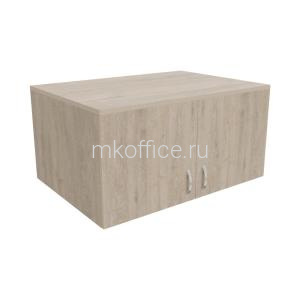 Антресоль Континент дуб кронберг ЛА222 800х560х400