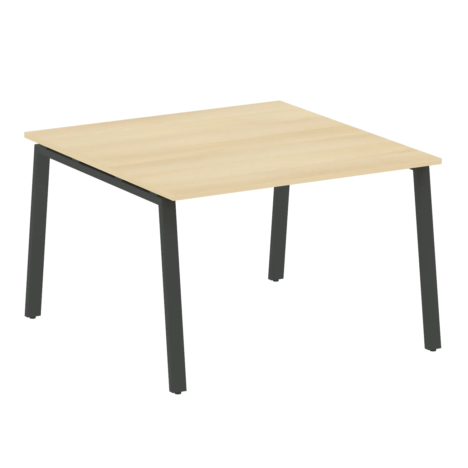Переговорный стол (1 столешница) на А-обр м/к Metal System Style БА.ПРГ-1.2 1200х1235х750 Переговорный стол (1 столешница) на А-обр м/к Metal System Style БА.ПРГ-1.2 1200х1235х750