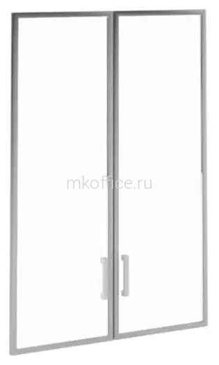 Комплект фасадов стекло BON302572 790x22x1148