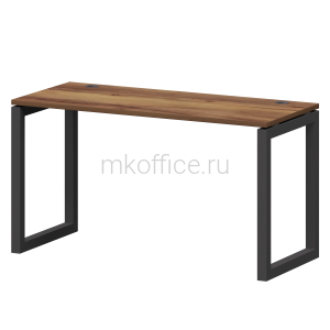 Стол на металлокаркасе Смарт СМС25-О-14К.60.Пр50 1400x600x750 Стол на металлокаркасе Смарт СМС25-О-14К.60.Пр50 1400x600x750