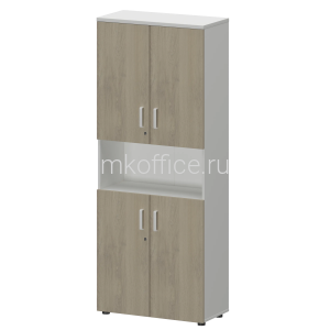 Шкаф Смарт СМШ-58Д4 792x380х1990 Шкаф Смарт СМШ-58Д4 792x380х1990