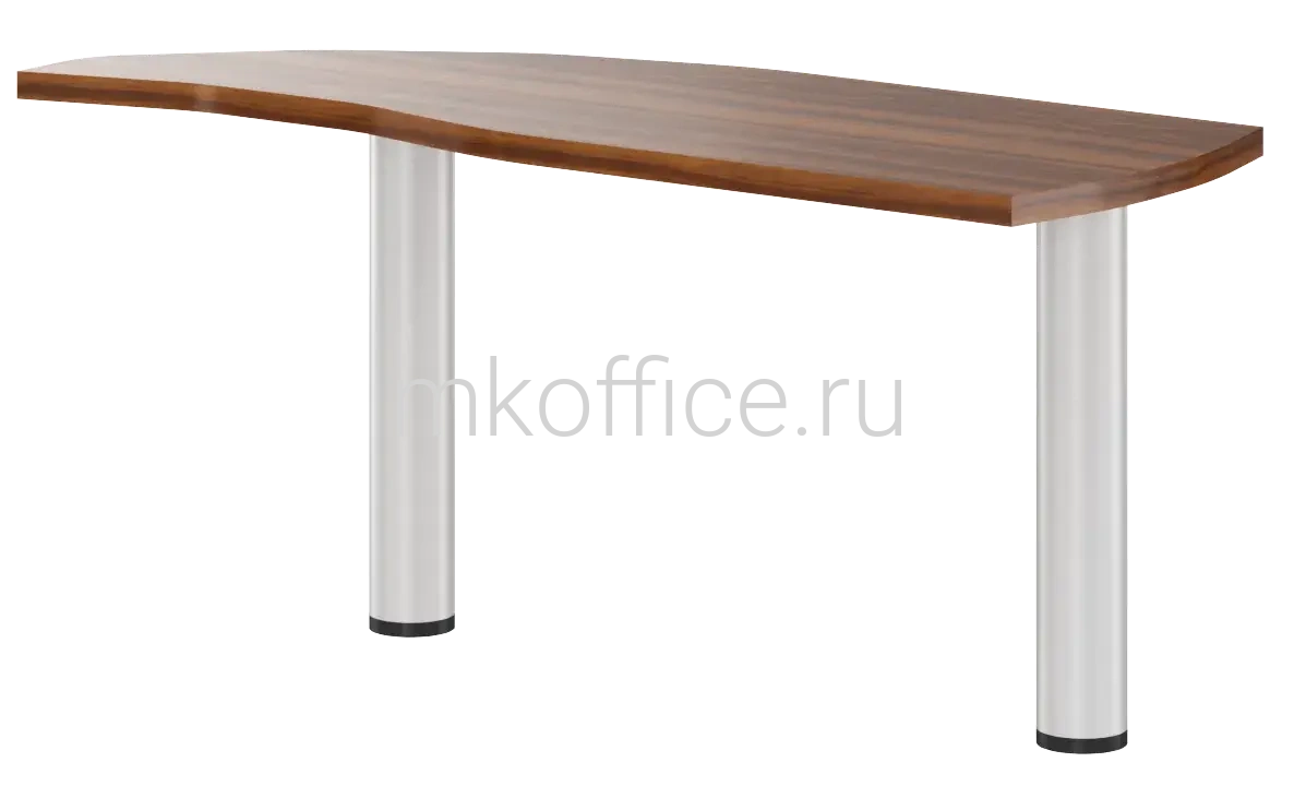 Стол приставной на метал. опоре В 300.1 1750x600x750