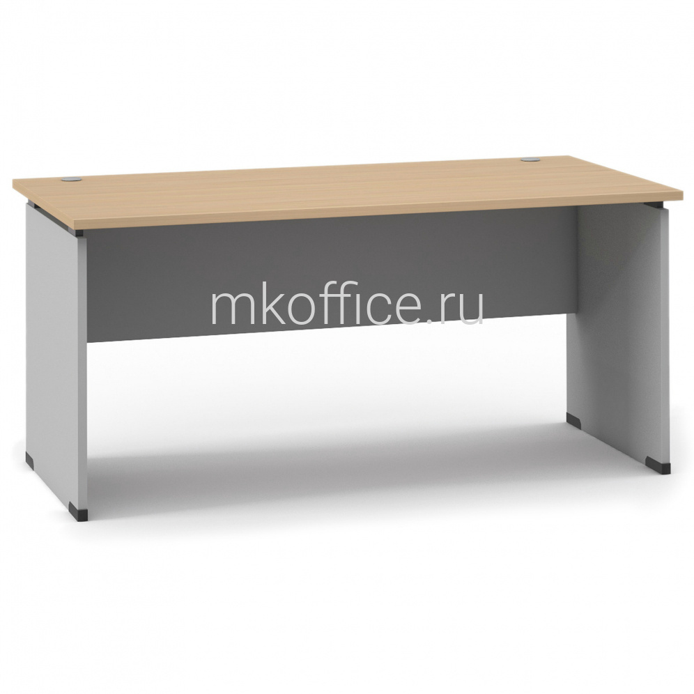 Стол письменный EF1-01.U9Л 1600х800 . Ассортимент МК Офис