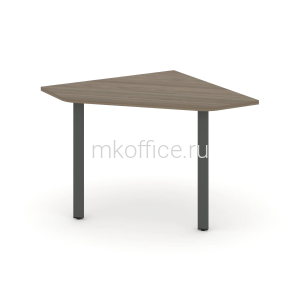 Угловой элемент переговорного стола Style Project SN-6.UPRG-001 980х980х750