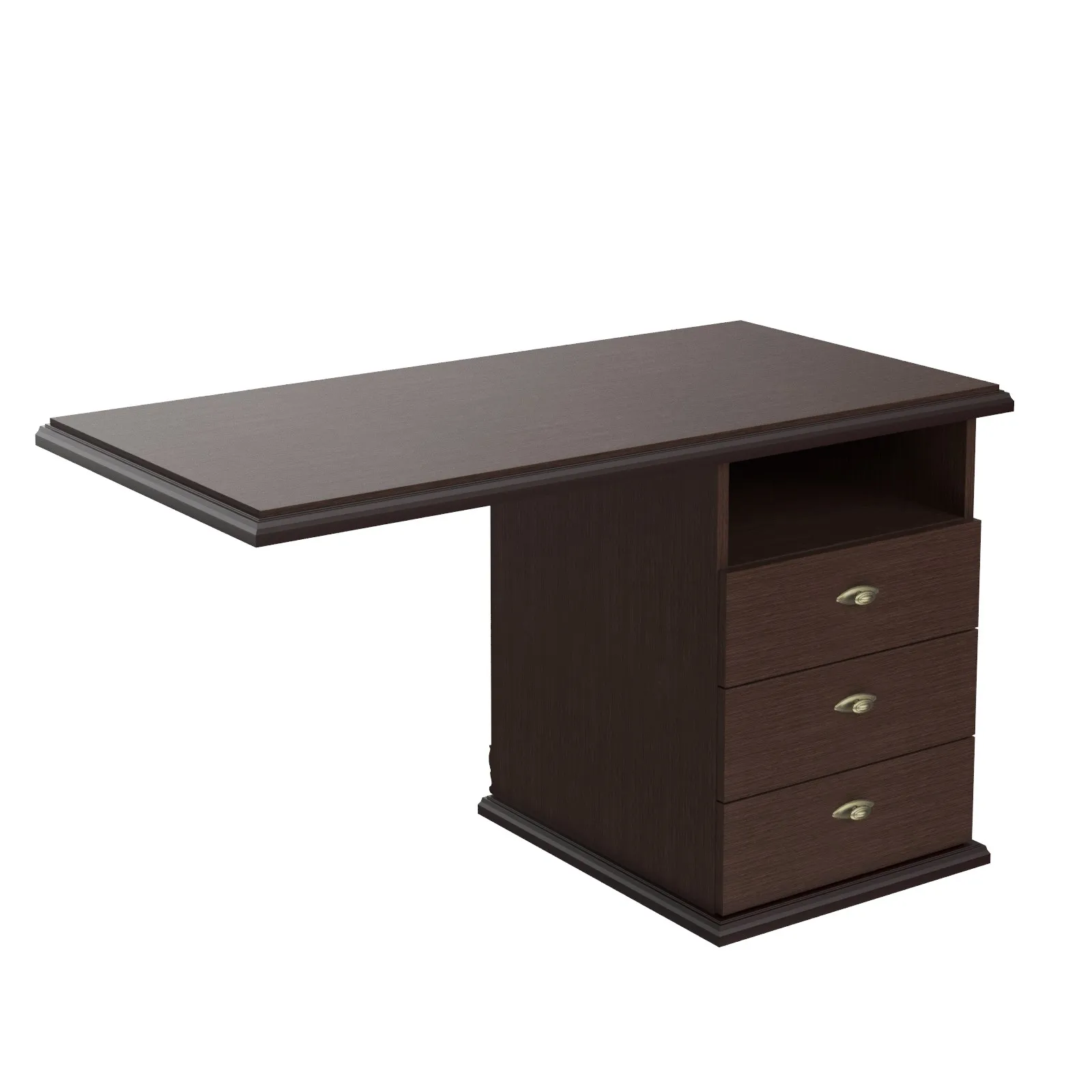 Приставка с тумбой RCC 126.A 1200x600x710