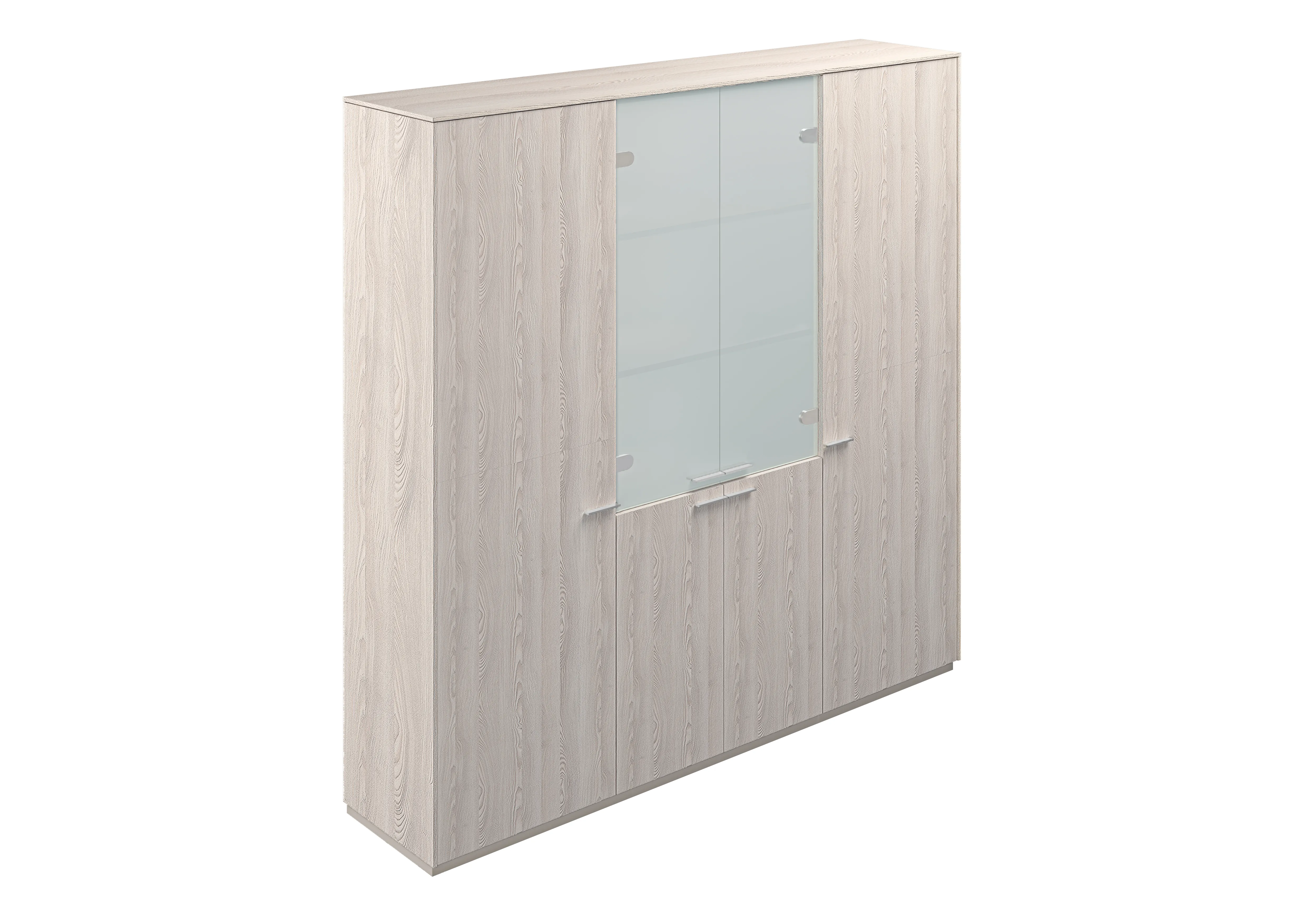 Шкаф высокий+Гардероб NZ-0303+NZ-0341+NZ-03 2024x450x1976